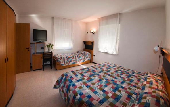 Albergo Alla Torre Caldonazzo Εξωτερικό φωτογραφία