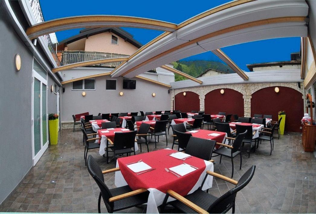 Albergo Alla Torre Caldonazzo Εξωτερικό φωτογραφία